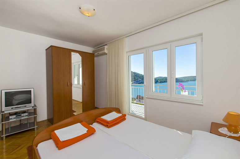Bedroom 4, Apartments Rada, Tisno