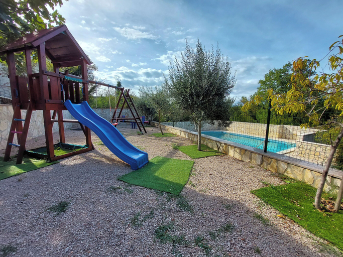 Outdoor pool 5, Apartments Nono, Crikvenica