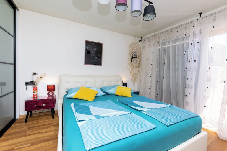 Bedroom 2, House Natasa, Lopar/Supetarska Draga