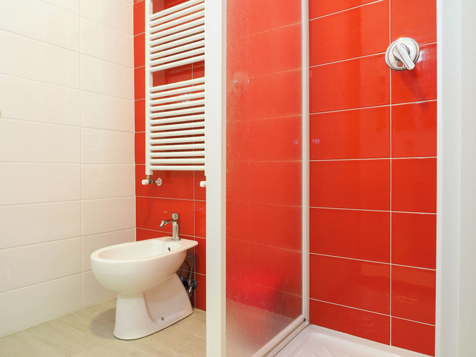 Bathroom 4, Affittacamere 1888, Benevento