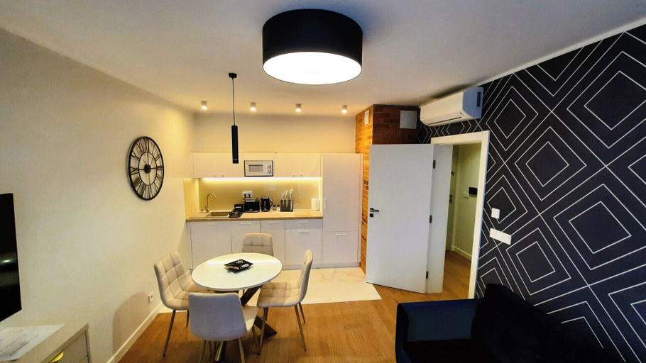 Bathroom 4, Apartamenty Wielka Odrzańska Centrum, Szczecin