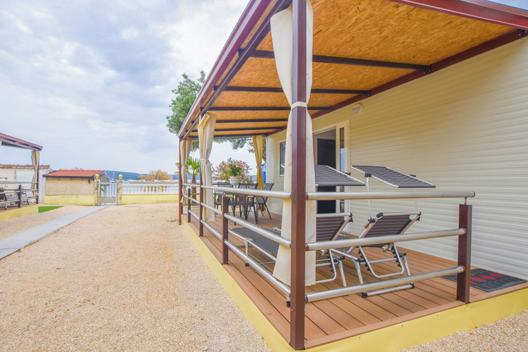 Exterior & Views 2, Mobile Home Dandelion, Biograd na Moru