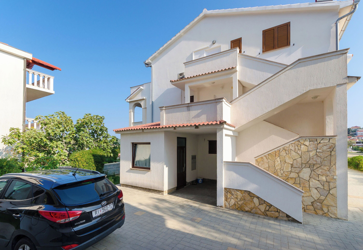 Exterior & Views 2, Apartment Mario, Lopar/Supetarska Draga