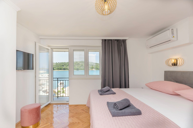 Bedroom 3, Apartment Paradise, Vodice