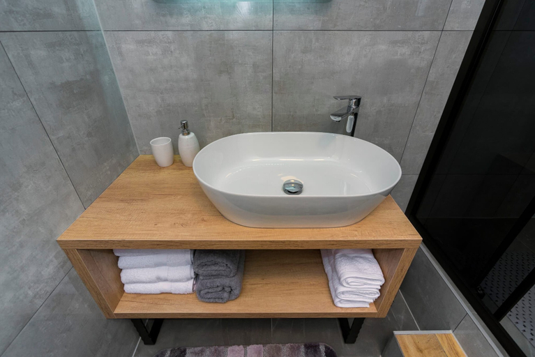 Bathroom 4, Villa Adio Mare, Rogoznica