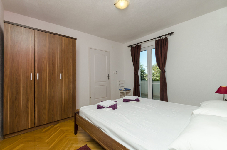 Bedroom 4, House Mia, Trogir