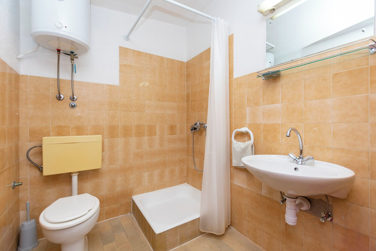 Bathroom, Apartments Luka, Dugi Rat