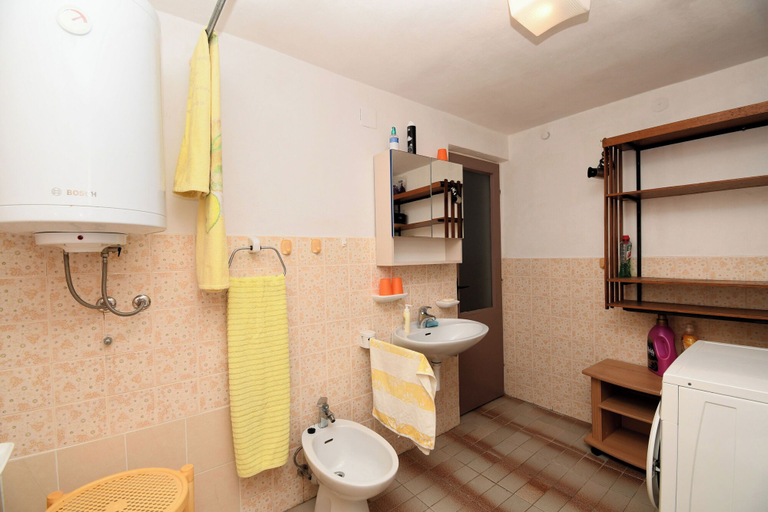 Bathroom 3, Apartment Gaspar, Mali Lošinj