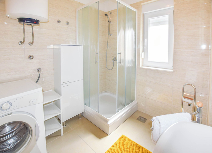 Bathroom 3, Apartment Jadranka, Biograd na Moru