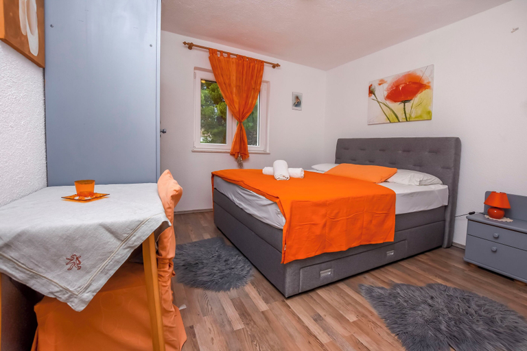 Bedroom 3, Apartments Kata, Rogoznica