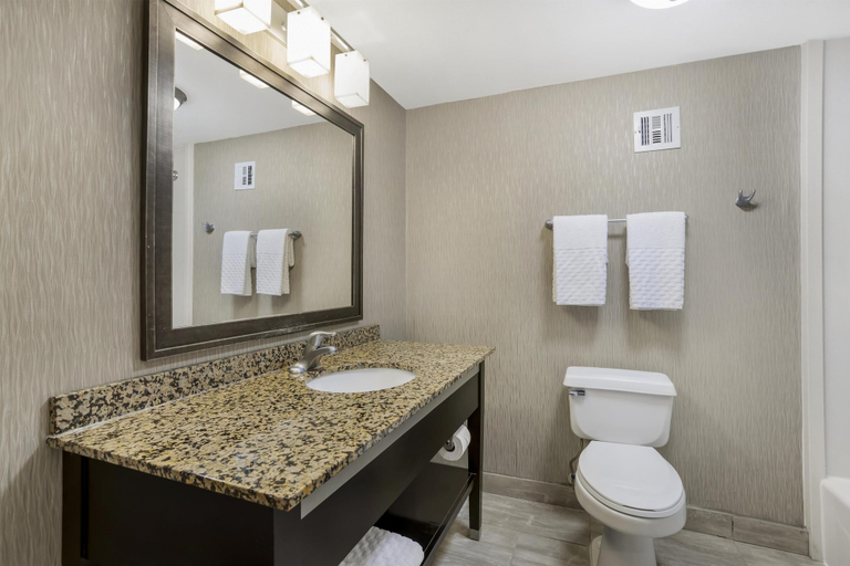 Bathroom 4, Best Western Plus Tallahassee North Hotel, Leon
