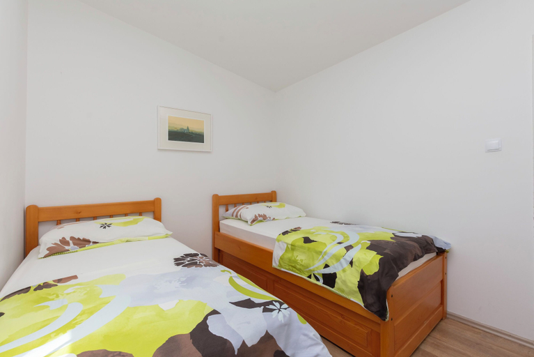 Bedroom 3, House Damir, Omiš