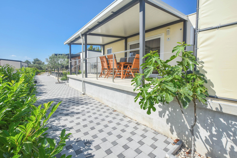 Building design 3, Mobile Home Kastanjola, Biograd na Moru