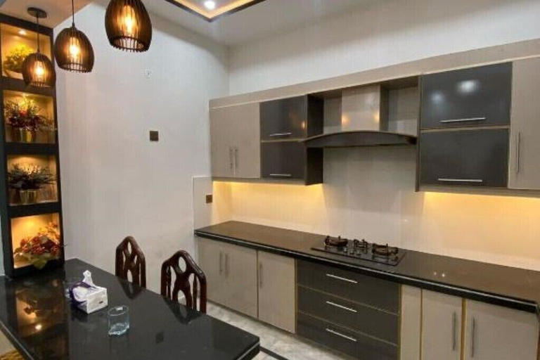 Private kitchen, Hotel Gulistan Inn, Faisalabad