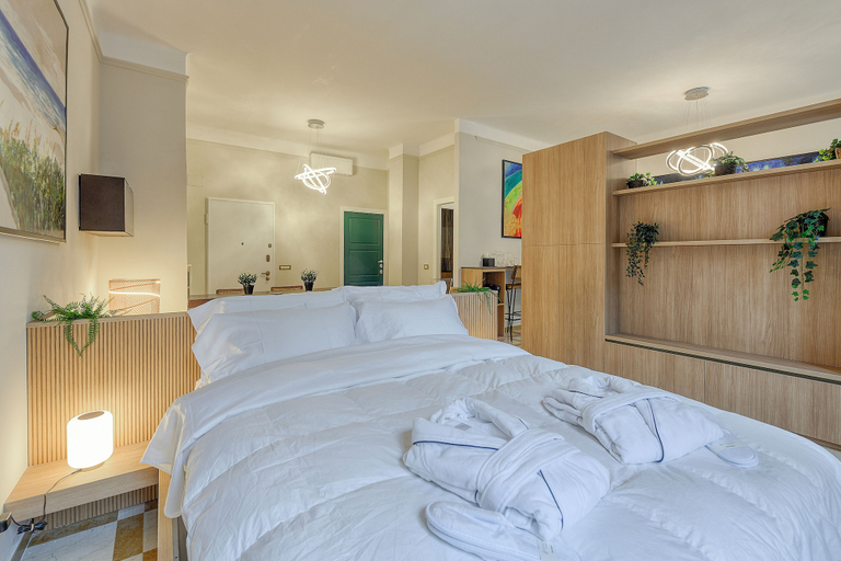 Room 5, DibraLuxurySuites, Milano