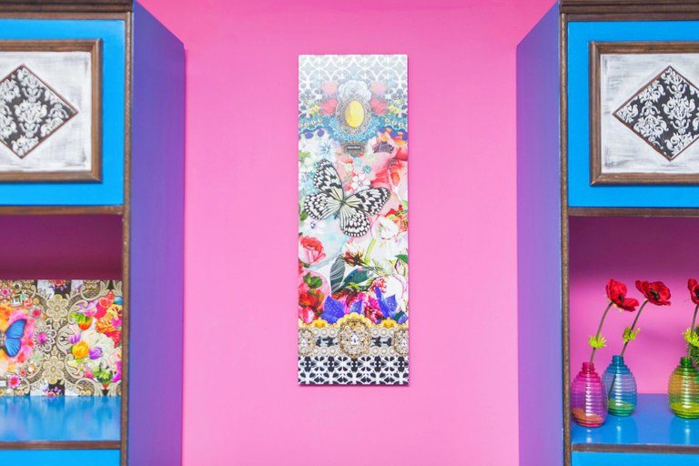 Interior 5, Apartment Colorful, Blato