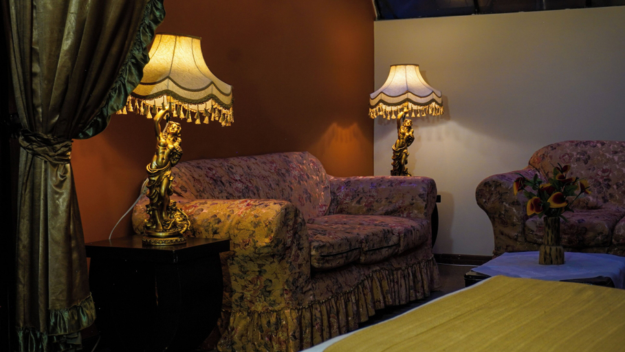 Interior 2, Hostal Cerro Rico, Tomás Frías