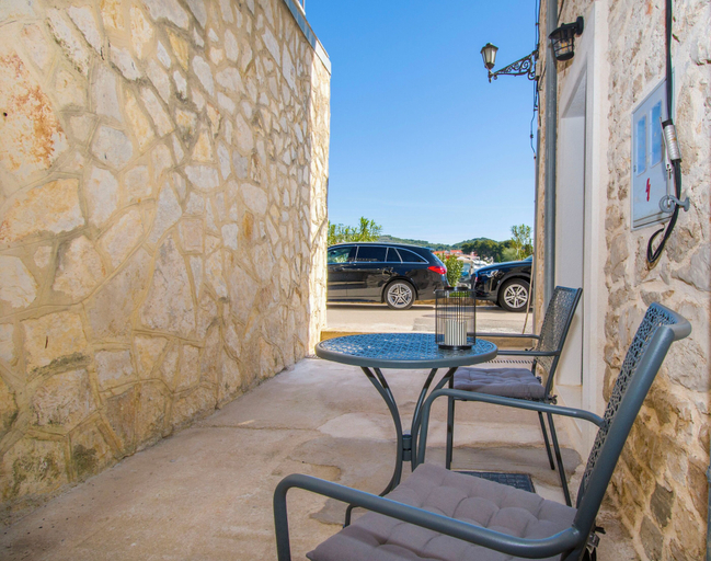 Terrace/patio, House Olivera, Vodice