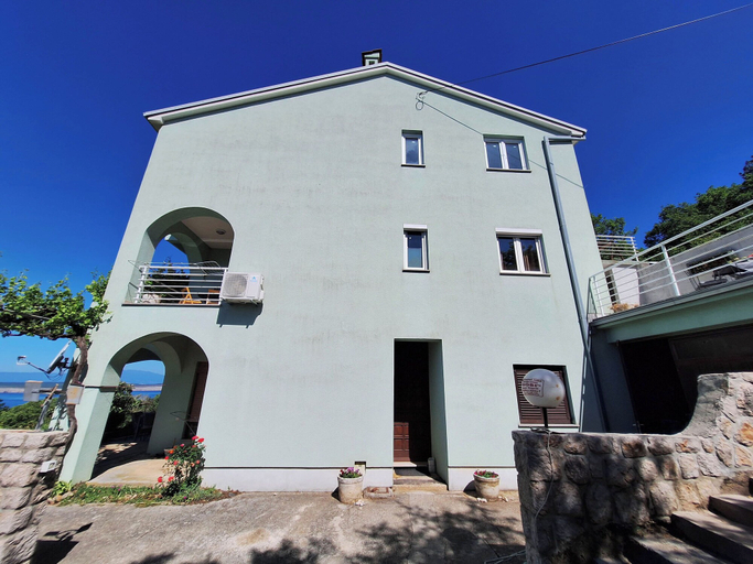 Building design 4, Apartments Olea, Crikvenica