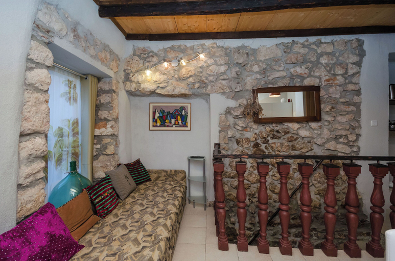 Bedroom 5, Apartments Marija Ivan, Vrbnik