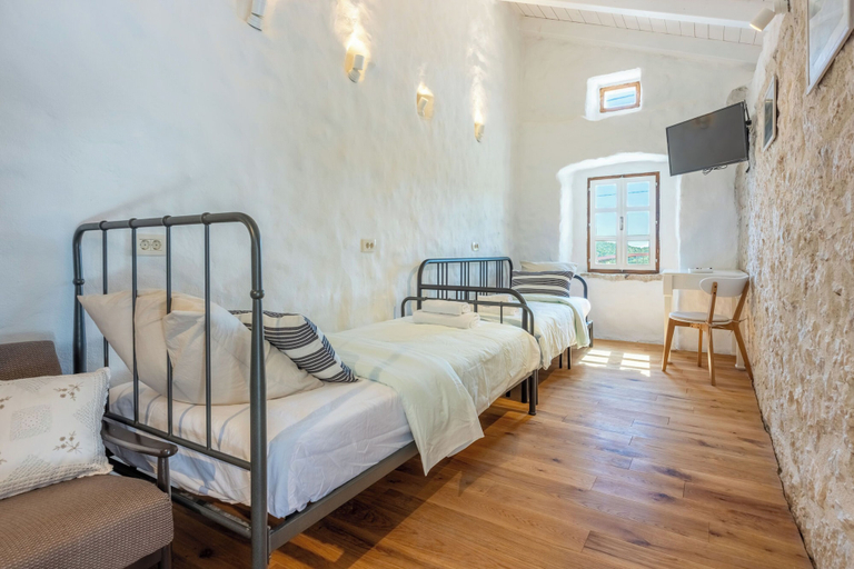 Bedroom 2, House Stara Kuca-old Stone House, Crikvenica