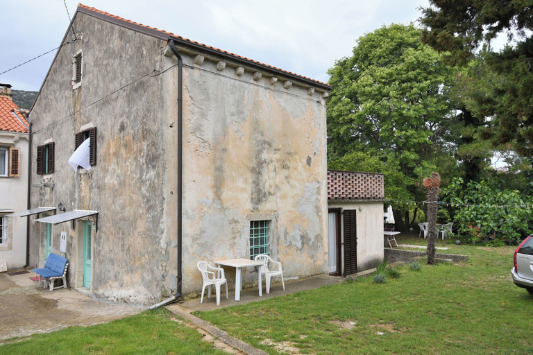 Building design 3, Apartment Gaspar, Mali Lošinj