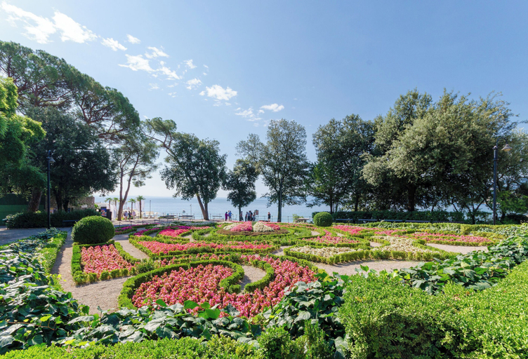City view from property, Apartment Carmen Opatija, Opatija/Veprinac