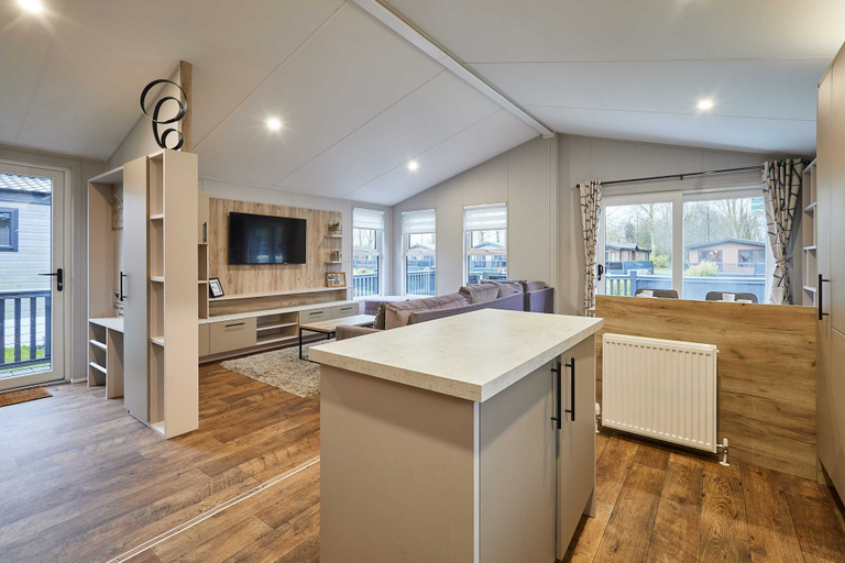 Room 4, Host Stay Black Moorhen Lodge, East Riding of Yorkshire