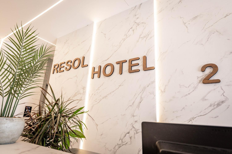 Public Area 3, Resol Hotel 2, Sarandës