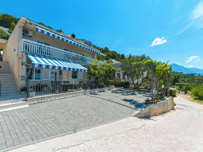 Exterior & Views, Apartments Mario, Brela