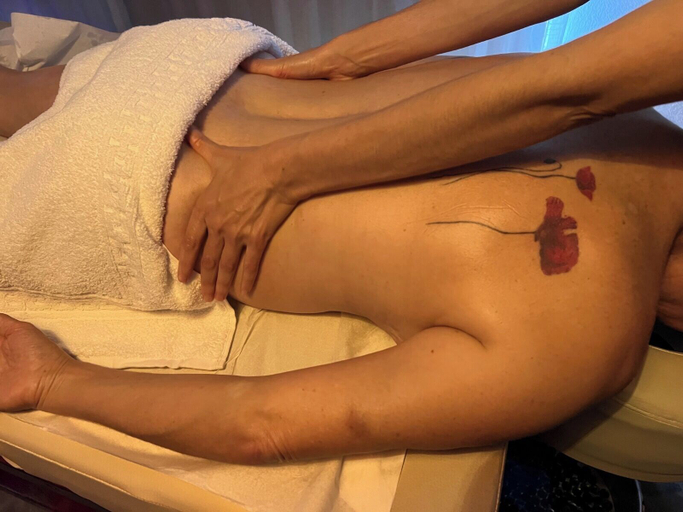 Massage 3, Olymp SPA Boutique Hotel, Monte das Gameleiras