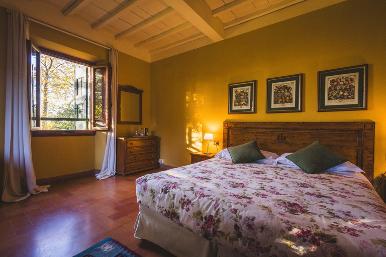 Bedroom 4, Albergo Villa San Michele, Florence