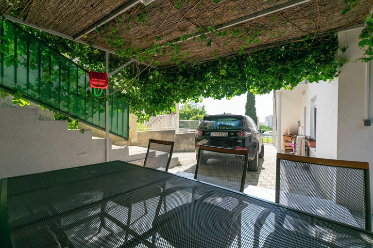 Terrace/patio 4, Apartment Green, Dugi Rat