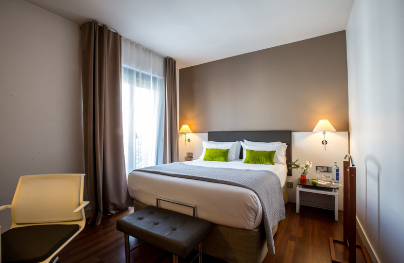 Bedroom 3, Leonardo Boutique Hotel Madrid, Madrid