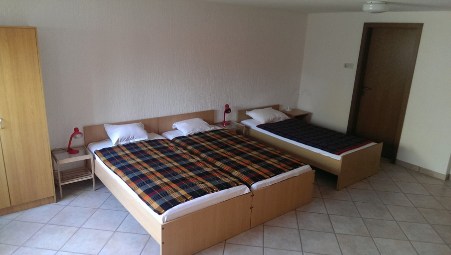 Bedroom 4, Apartment Anto, Umag