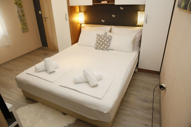 Bedroom 3, Apartment Tina, Vodice