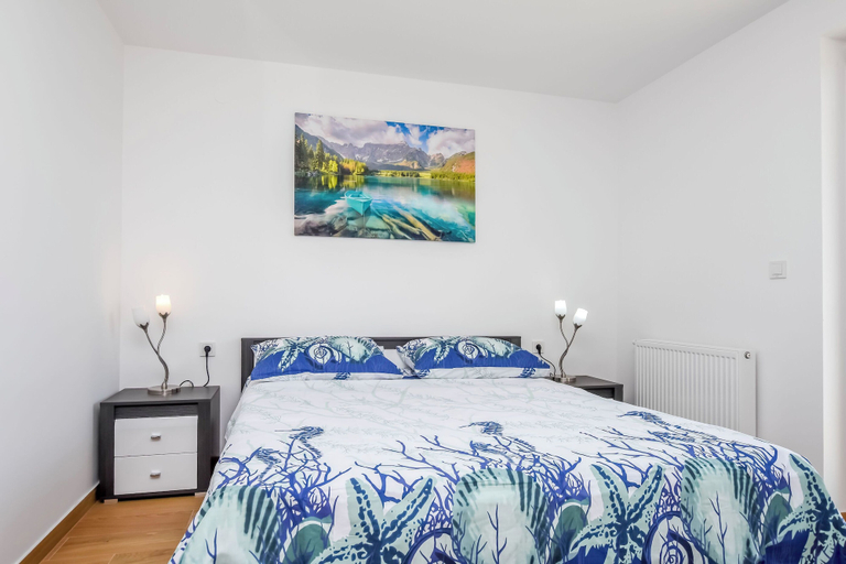 Room 5, Apartments Mario, Šibenik