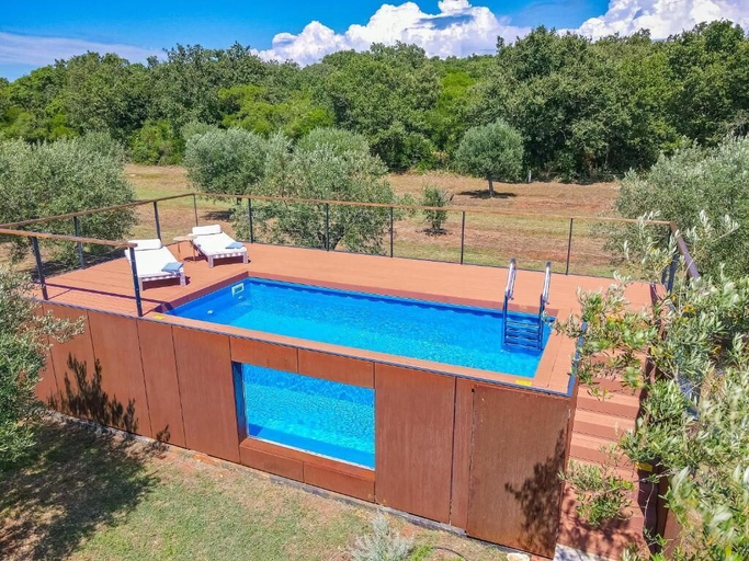 Pool, Malipiero Estate, Rovinj