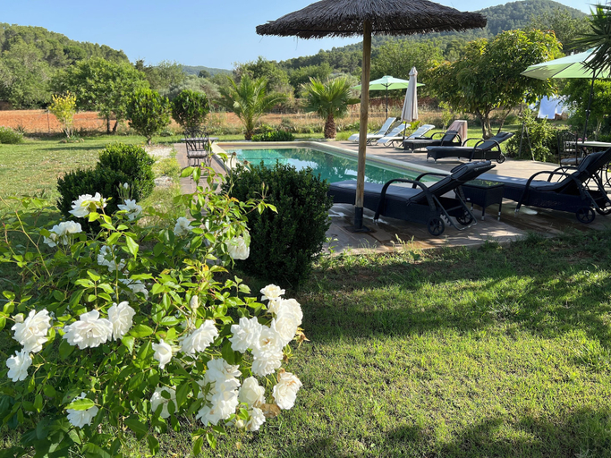Terrace/patio 3, Finca Can Pepis, Baleares