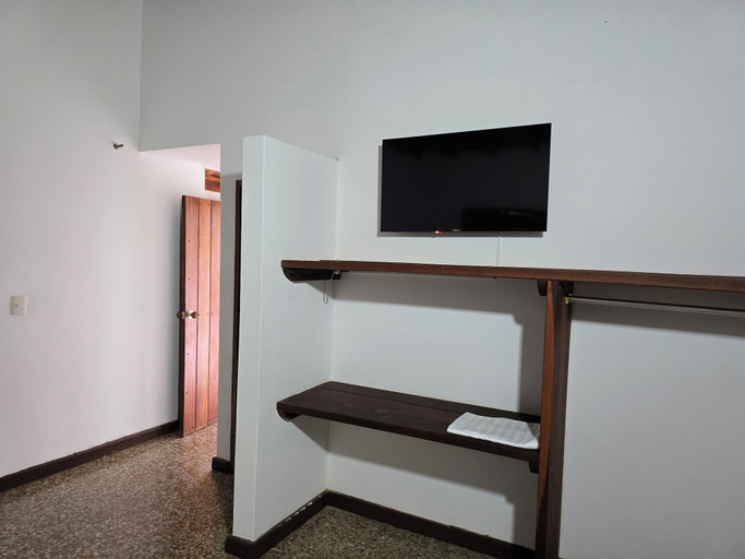 Interior 4, Reserva Natural Plumavera, Puerto Triunfo