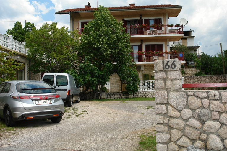 Building design 4, Apartments Nikolina, Novi Vinodolski