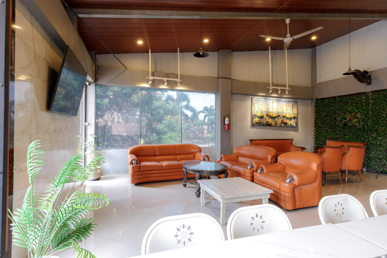 Public Area 3, Urbanview Hotel Delima 101 Syariah, Serang