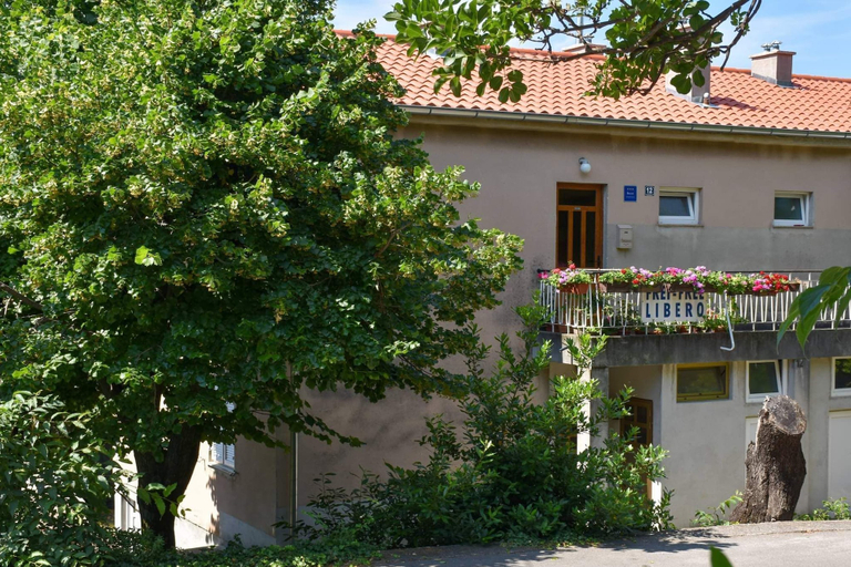 Building design 3, Apartment Roses, Novi Vinodolski