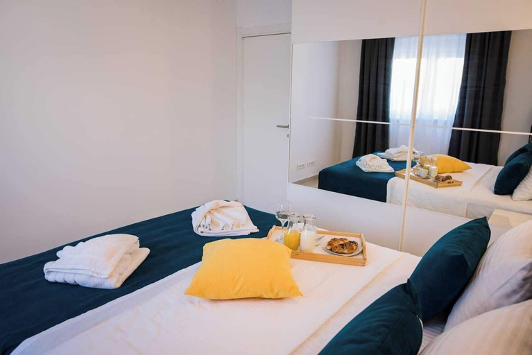 Bedroom 4, Apartment Little Beauty, Seget