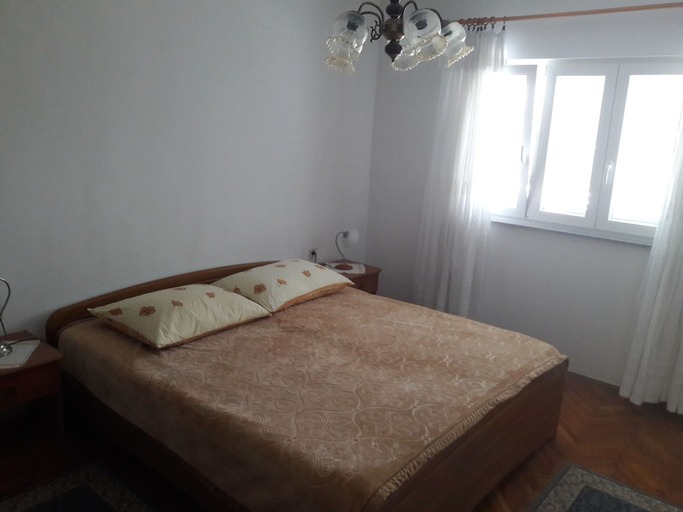 Bedroom 5, Apartments Biserka, Rogoznica