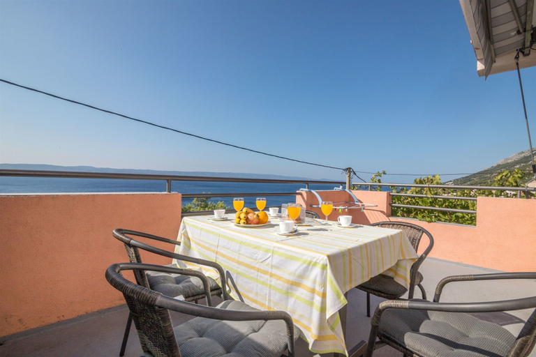 Others 5, Apartments Galic, Omiš