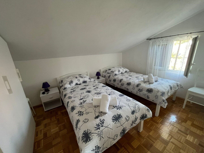 Bedroom 3, Apartment Zeljko, Šolta