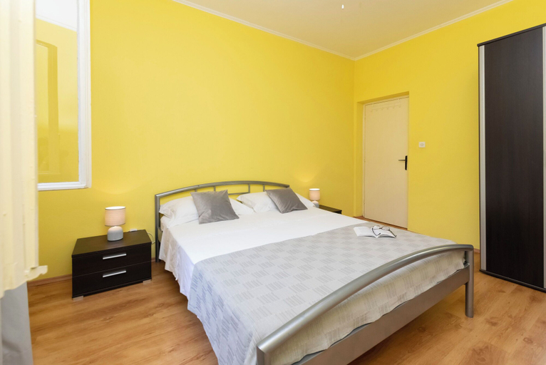 Bedroom 3, Apartment Nela, Smokvica