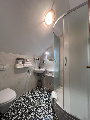 Bathroom 4, Hotel Strk, Murska Sobota