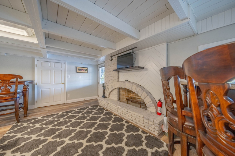 Interior, Lakefront Luxury With Boat Slip, Decks & Kayaks at 17mm, Camden